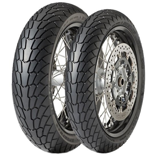 Dunlop Sportmax Mutant (170/60R17 72W) - зображення 1