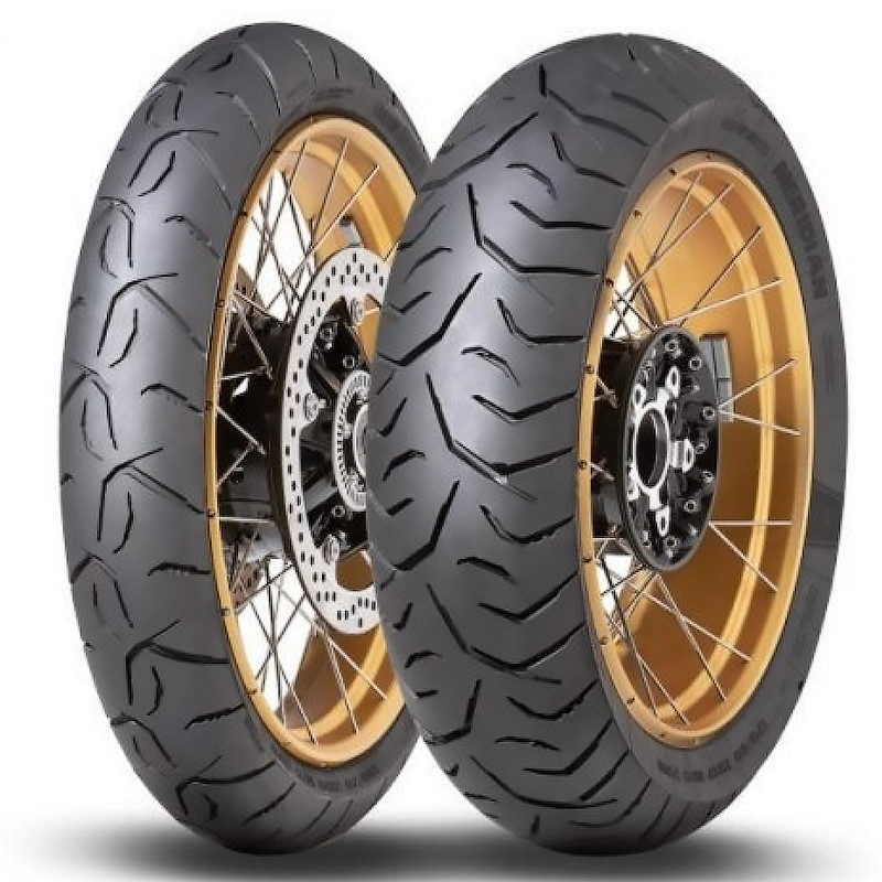 Dunlop TrailMax MERIDIAN (120/70R19 60W) - зображення 1