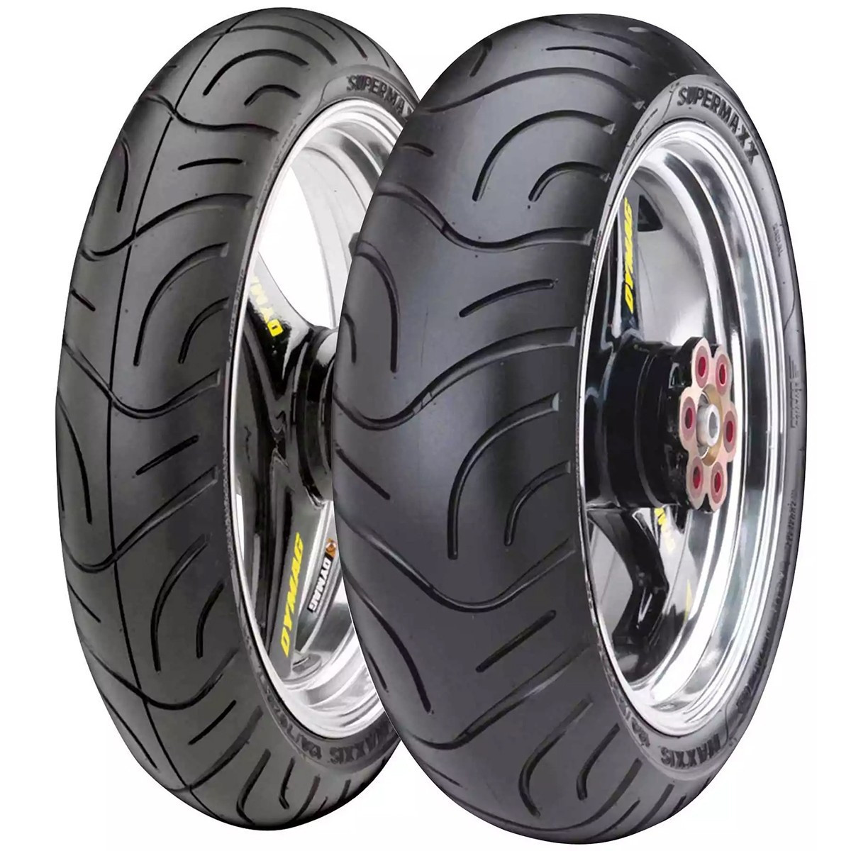 Maxxis M6029 Supermaxx (100/80R10 53J) - зображення 1