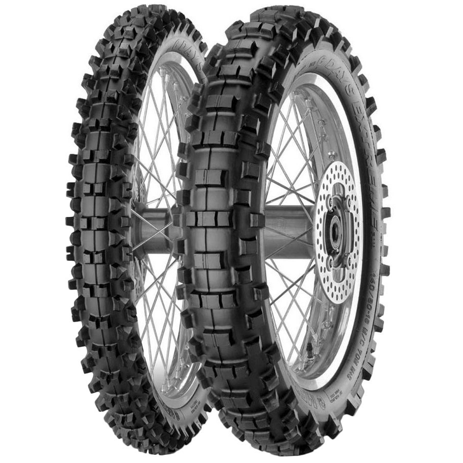 Metzeler MCE 6 Days Extreme (120/90R18 65R) - зображення 1