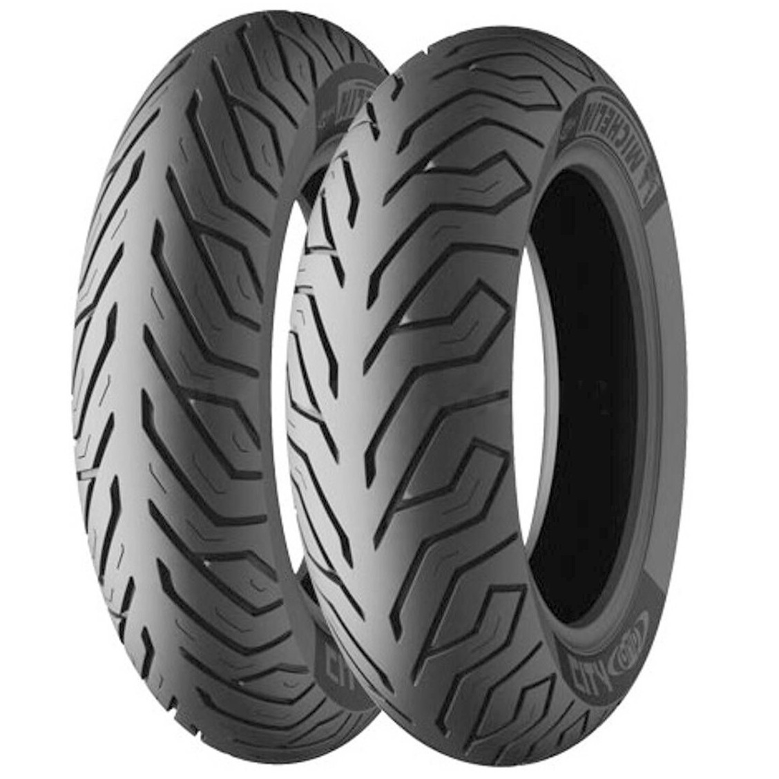 Michelin City Grip 2 (100/80R16 50S) - зображення 1