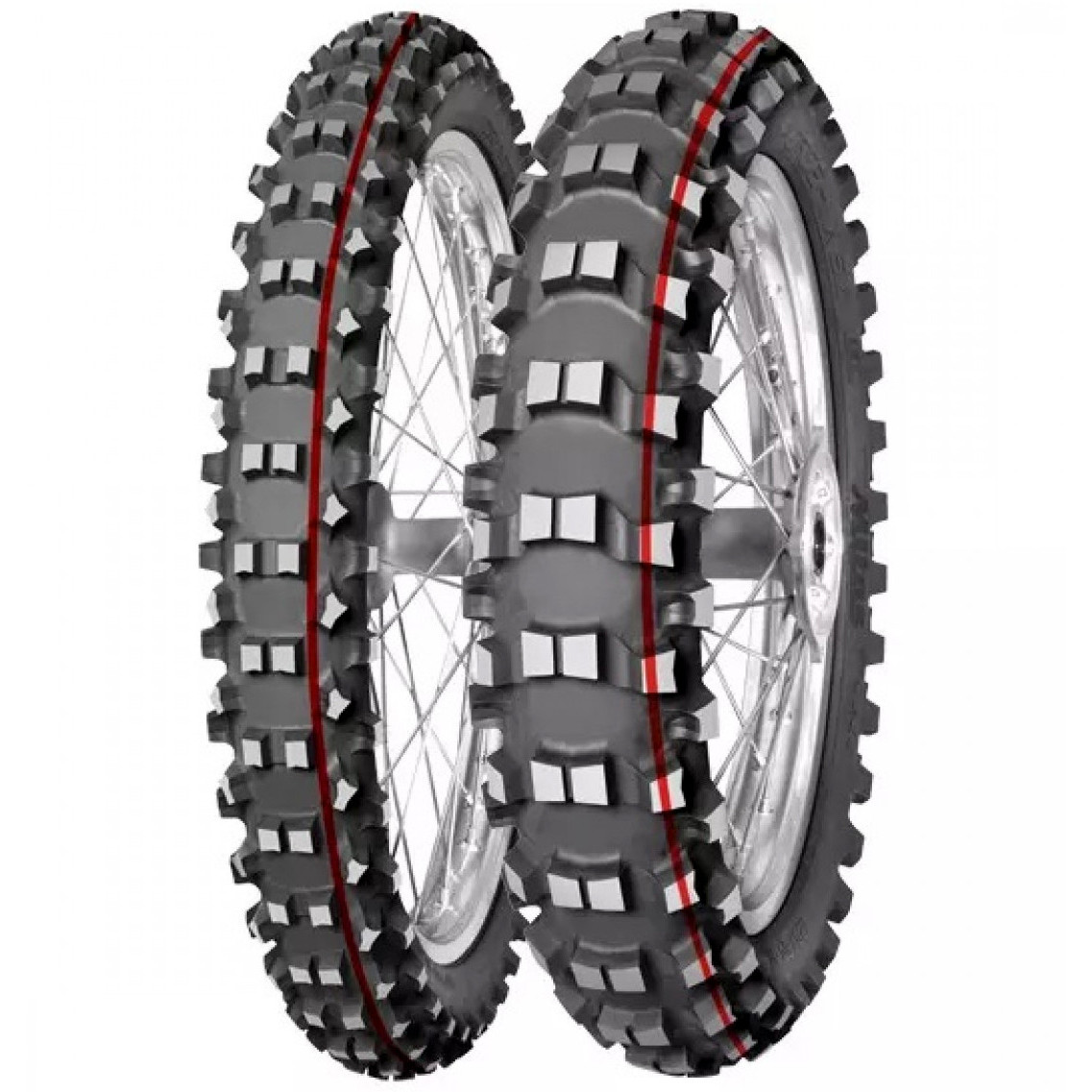 MITAS Terra Force MX SM (110/100R18 64M) - зображення 1