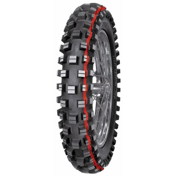 MITAS XT-754 (120/90R18 65P) - зображення 1