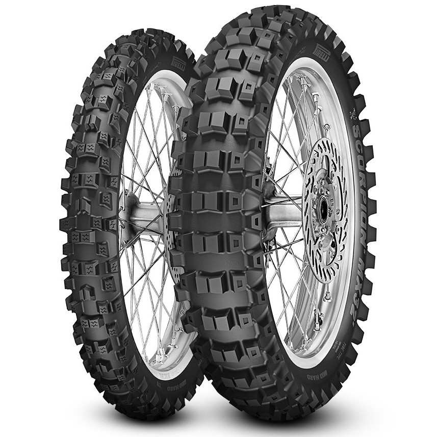 Pirelli Scorpion MX32 (60/100R12 36M) - зображення 1