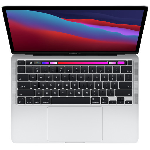 Apple Macbook Pro 13” Silver Late 2020 (Z11F0001W, Z11D000GJ, Z11F000M1, Z11F000T1, Z11D001D4) - зображення 1