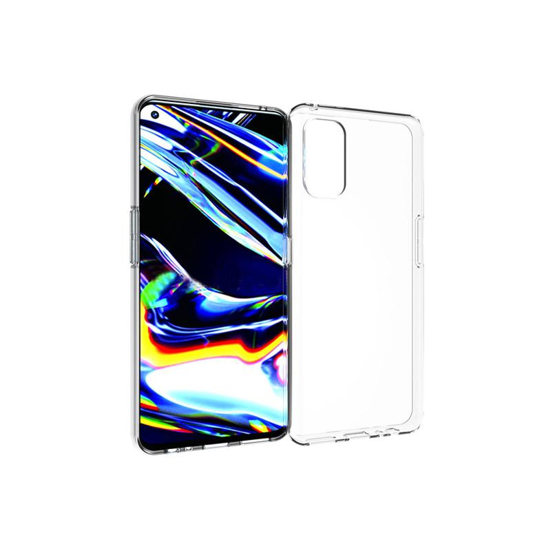 BeCover Силиконовый чехол для Realme 7 Pro Transparancy (705648) - зображення 1