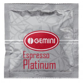 Gemini Espresso Platinum в монодозах 25 шт