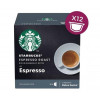 Starbucks Dolce Gusto Espresso Roast в капсулах 12 шт - зображення 1