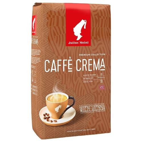Julius Meinl Caffe Crema в зернах 1 кг - зображення 1