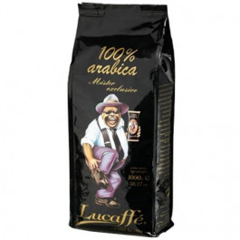 Lucaffe Mr. Exclusive 100% Arabica в зернах 700 г