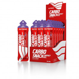 Nutrend Carbosnack Gel 50 g Blueberry