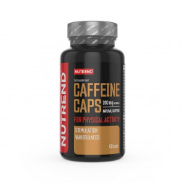 Nutrend Caffeine 200 mg 60 caps