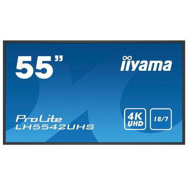 iiyama LH5542UHS-B1 - зображення 1