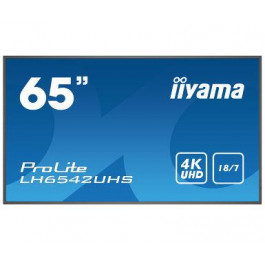 iiyama LH6542UHS-B1