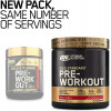 Optimum Nutrition Gold Standard Pre-Workout 330 g /30 servings/ Blue Raspberry - зображення 2
