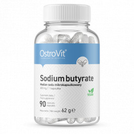 OstroVit Sodium Butyrate 90 caps