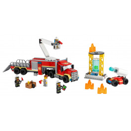 LEGO City Команда пожарных (60282)