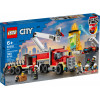 LEGO City Команда пожарных (60282) - зображення 2