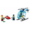 LEGO City Полицейский вертолёт (60275) - зображення 1