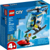 LEGO City Полицейский вертолёт (60275) - зображення 2