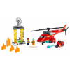 LEGO City Спасательный пожарный вертолёт (60281) - зображення 1
