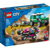 LEGO City Транспортер багги (60288) - зображення 2
