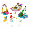 LEGO Disney Праздничная лодка Ариэль (43191) - зображення 1