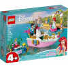 LEGO Disney Праздничная лодка Ариэль (43191) - зображення 2