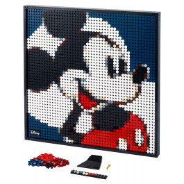 LEGO Disney's Mickey Mouse (31202)