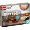 LEGO Ideas Корабль в бутылке (92177) - зображення 2