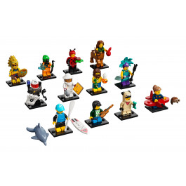 LEGO Minifigures Серия 21 (71029)