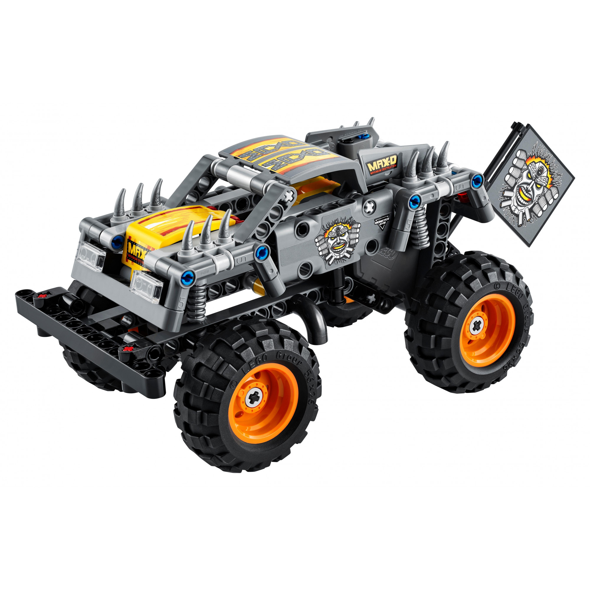 LEGO Monster Jam Max-D (42119) - зображення 1