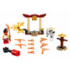 LEGO NINJAGO Грандиозная битва: Кай против Скалкина (71730) - зображення 1
