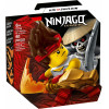LEGO NINJAGO Грандиозная битва: Кай против Скалкина (71730) - зображення 2