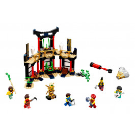 LEGO Ninjago Турнир стихий (71735)