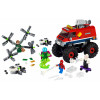 LEGO Super Heroes Грузовик-монстр Человек-Паук против Мистерио (76174) - зображення 1