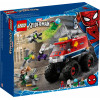 LEGO Super Heroes Грузовик-монстр Человек-Паук против Мистерио (76174) - зображення 2