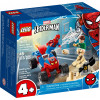 LEGO Super Heroes Схватка Человека-Паука и Песчаного Человека (76172) - зображення 2