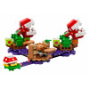 LEGO Super Mario Дополнительный набор Загадочное испытание растения-пираньи (71382) - зображення 1