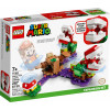 LEGO Super Mario Дополнительный набор Загадочное испытание растения-пираньи (71382) - зображення 2