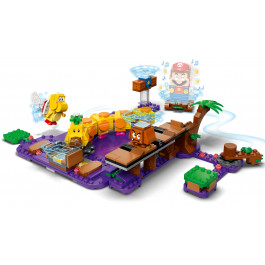 LEGO Super Mario Дополнительный набор Ядовитое болото егозы (71383)
