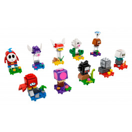 LEGO Super Mario Фигурки персонажей серия 2 (71386)