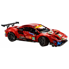 LEGO Technic Ferrari 488 GTE AF Corse №51 (42125)