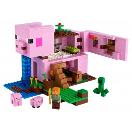 LEGO Будинок-свиня (21170)