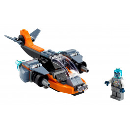 LEGO Кибердрон (31111)