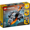 LEGO Кибердрон (31111) - зображення 2
