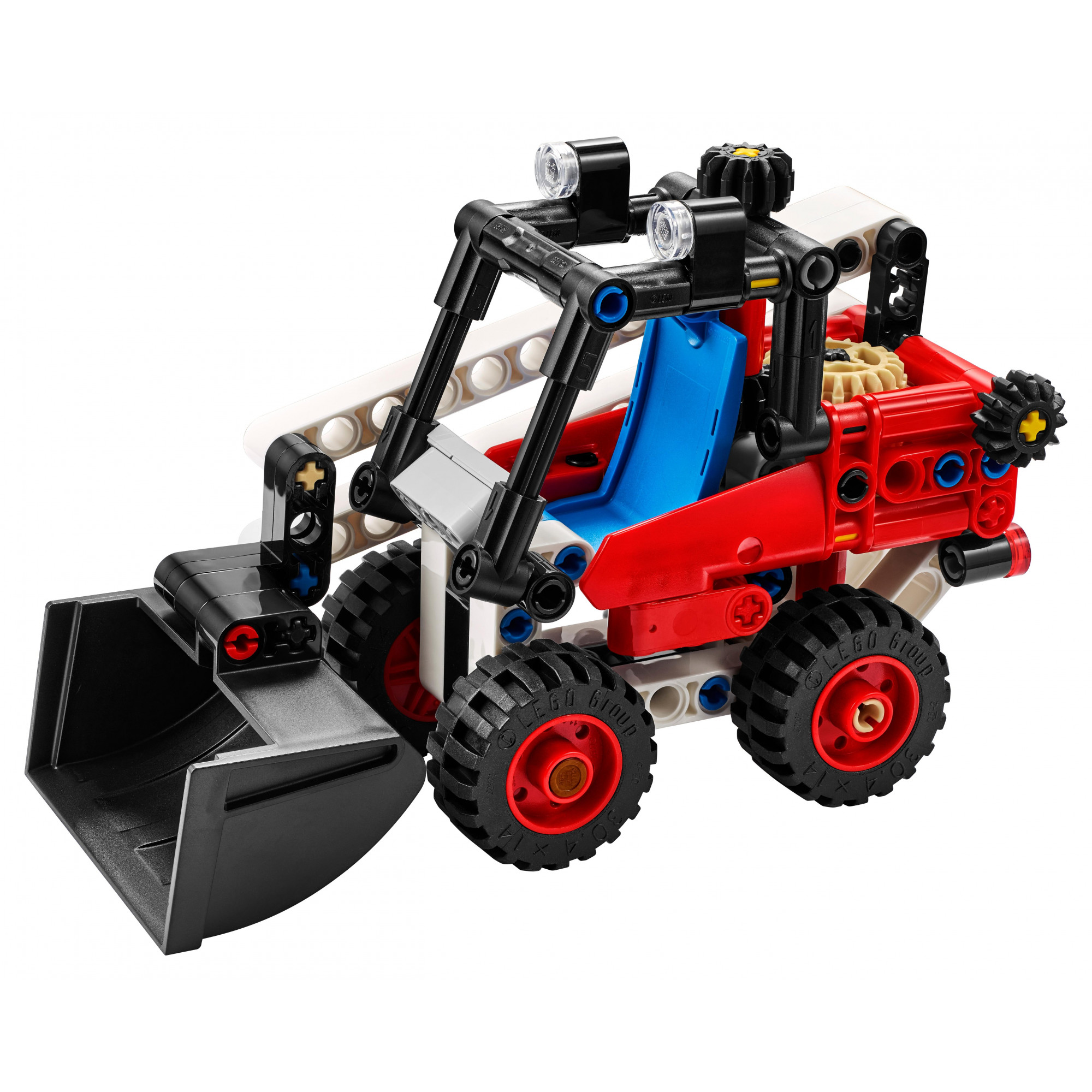 LEGO Мини-погрузчик (42116) - зображення 1