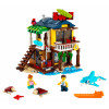 LEGO Пляжный домик серферов (31118) - зображення 1