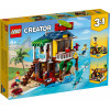 LEGO Пляжный домик серферов (31118) - зображення 2