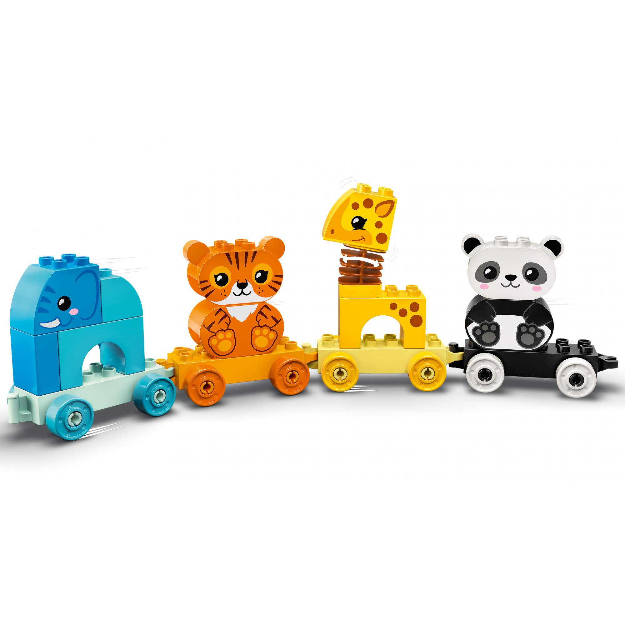 LEGO Поезд с животными (10955) - зображення 1